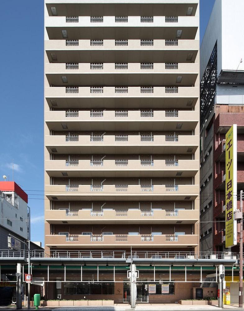 Toyoko Inn Osaka Namba Nippombashi Luaran gambar