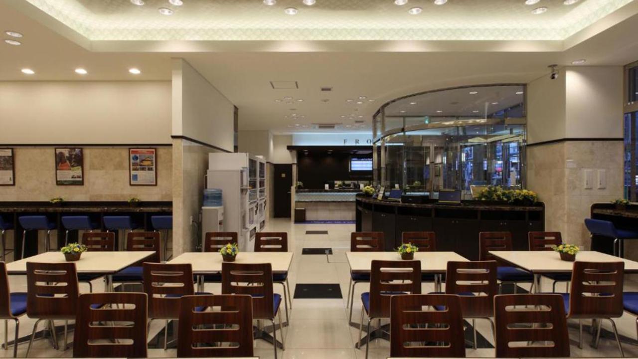 Toyoko Inn Osaka Namba Nippombashi Luaran gambar
