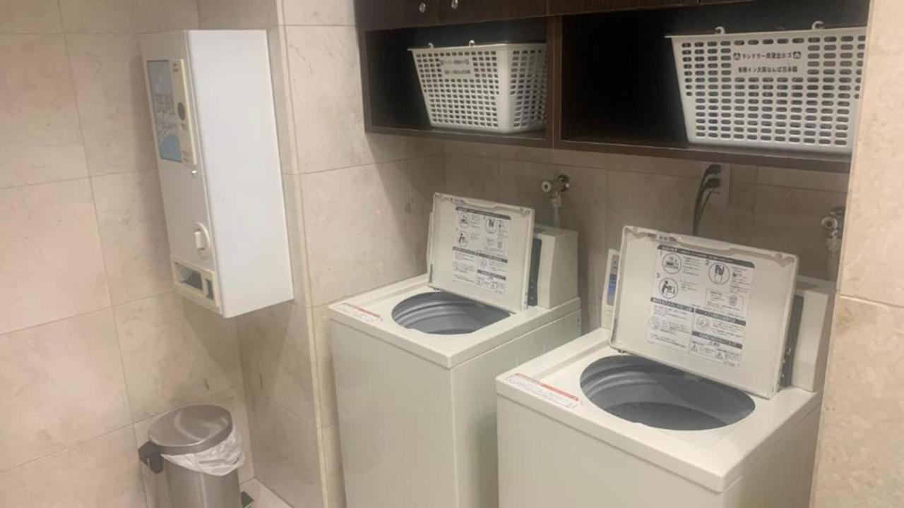 Toyoko Inn Osaka Namba Nippombashi Luaran gambar