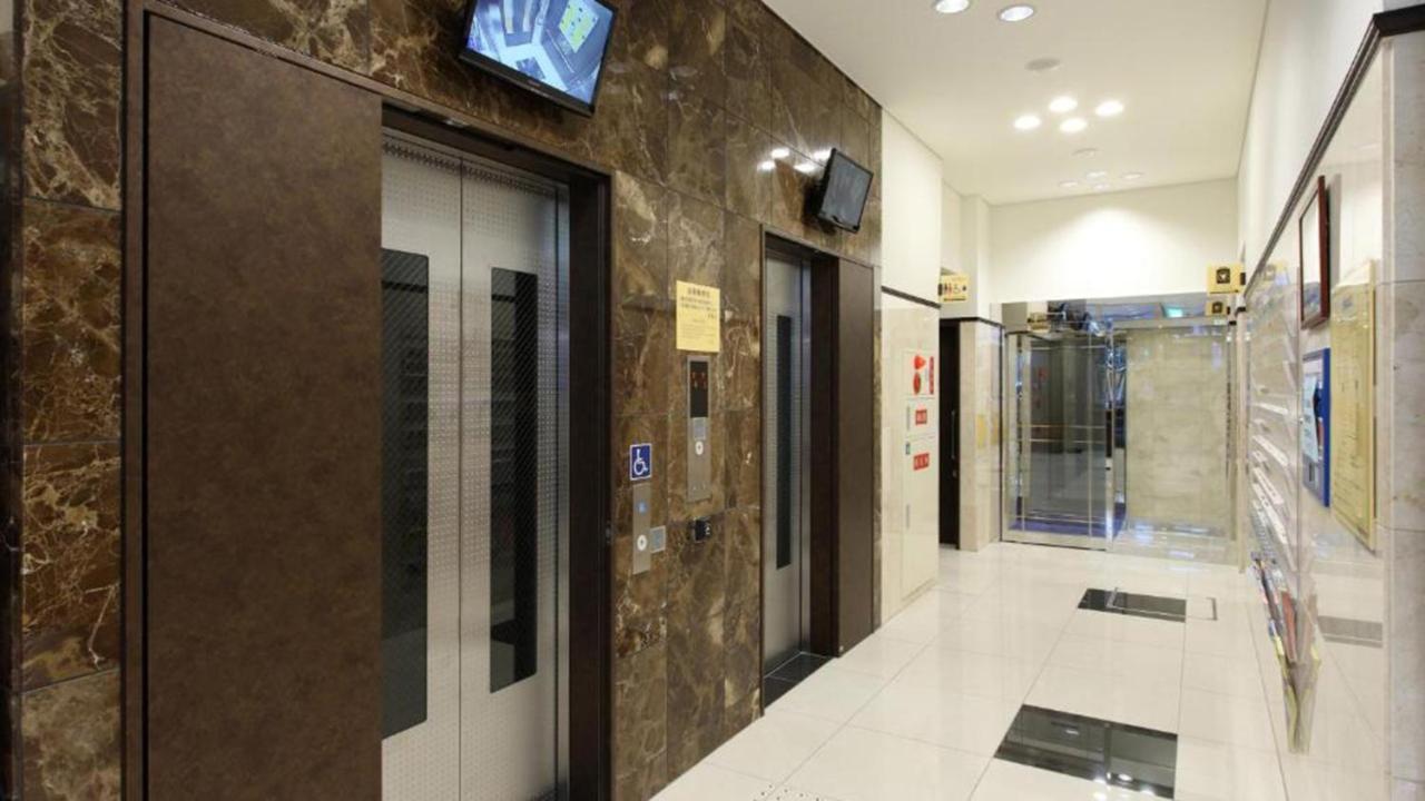Toyoko Inn Osaka Namba Nippombashi Luaran gambar