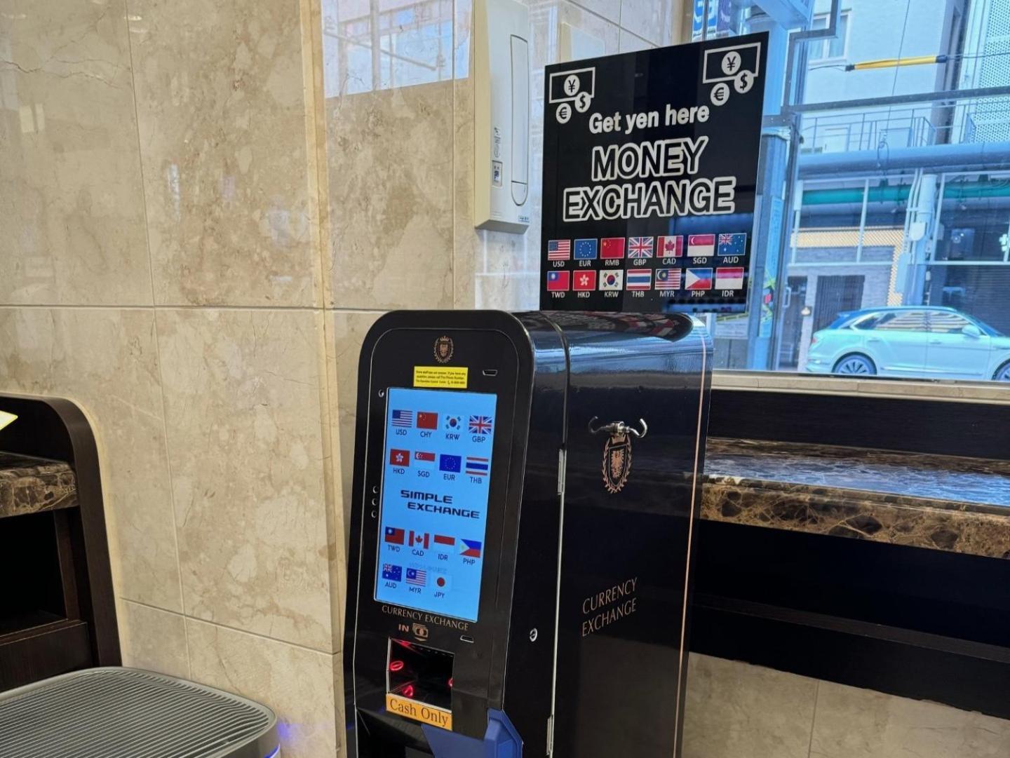 Toyoko Inn Osaka Namba Nippombashi Luaran gambar