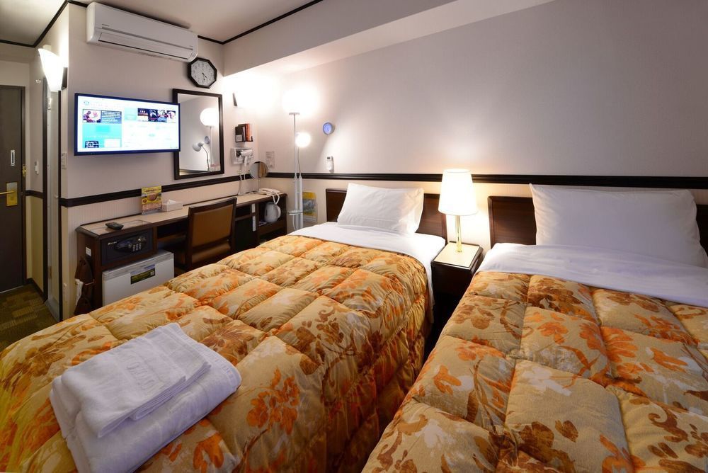 Toyoko Inn Osaka Namba Nippombashi Luaran gambar