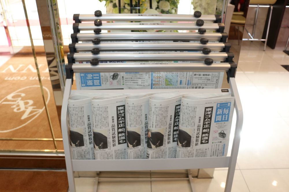 Toyoko Inn Osaka Namba Nippombashi Luaran gambar